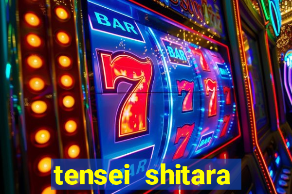 tensei shitara slime datta ken 1 temporada dublado crunchyroll