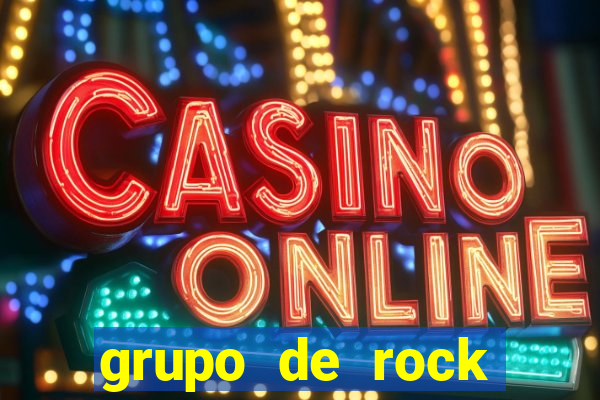 grupo de rock whatsapp 2024