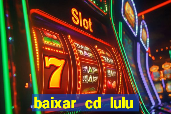 baixar cd lulu santos acustico mtv