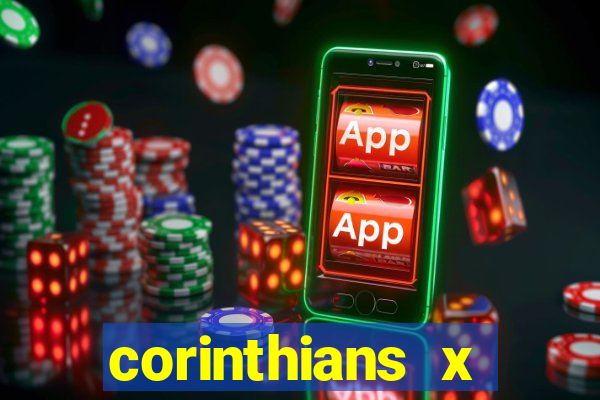 corinthians x palmeiras futmax