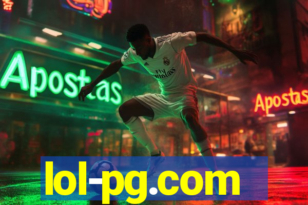 lol-pg.com