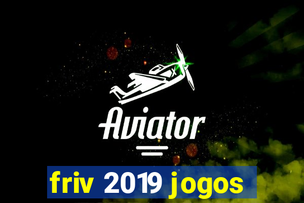 friv 2019 jogos