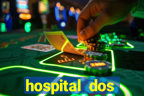 hospital dos estivadores santos vagas