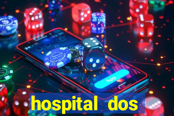 hospital dos estivadores santos vagas
