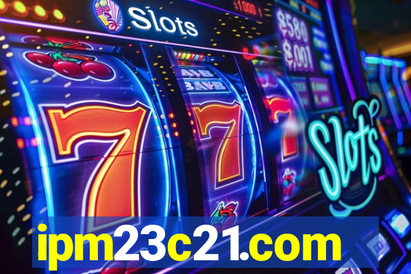 ipm23c21.com