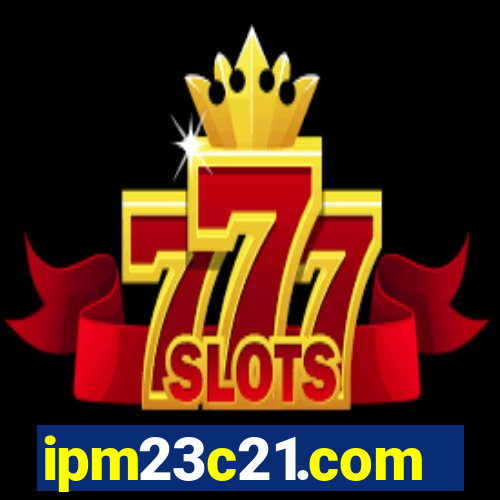 ipm23c21.com