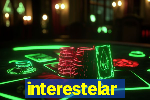 interestelar assistir telegram