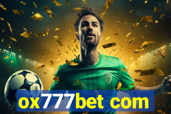 ox777bet com