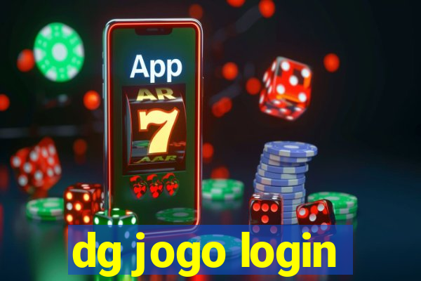 dg jogo login
