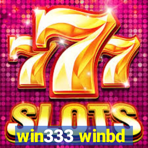 win333 winbd