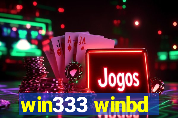 win333 winbd