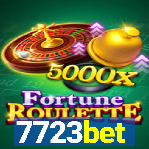 7723bet