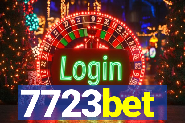 7723bet