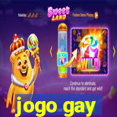 jogo gay