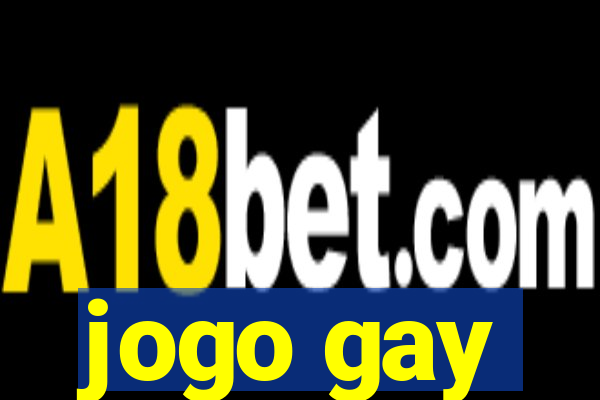 jogo gay