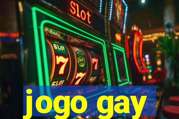 jogo gay