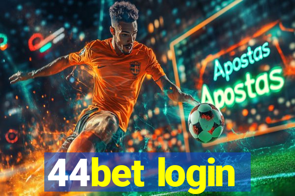 44bet login