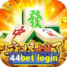 44bet login