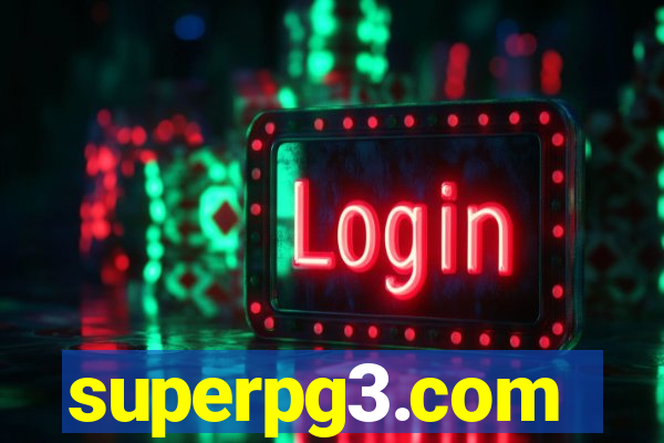 superpg3.com