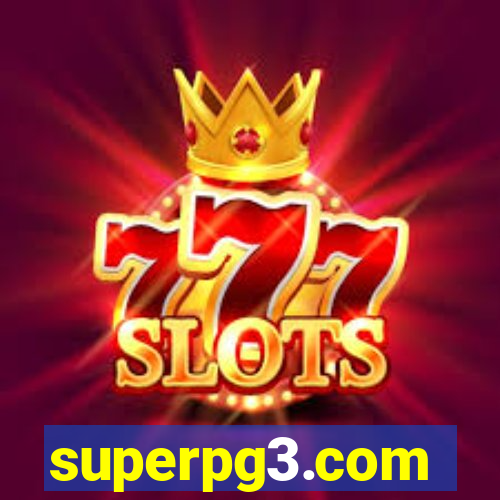superpg3.com