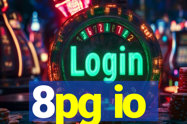8pg io