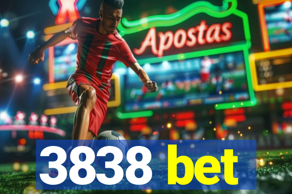 3838 bet