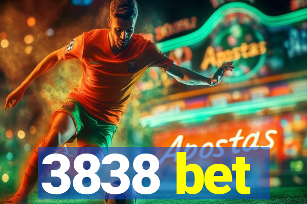 3838 bet