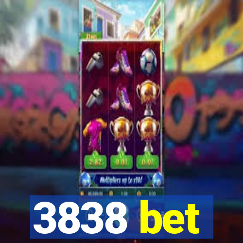 3838 bet