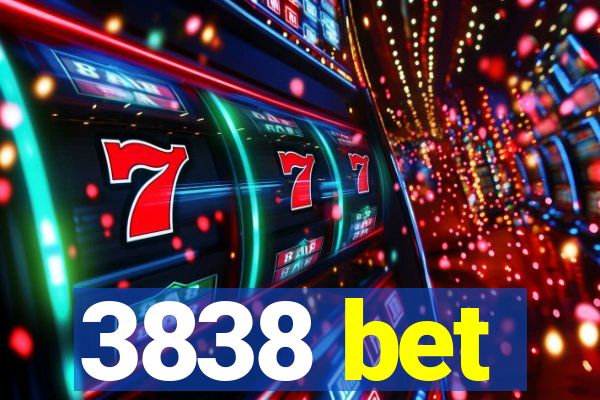 3838 bet