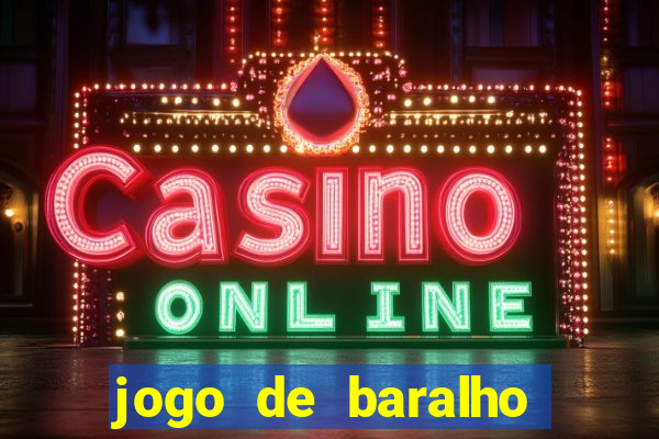 jogo de baralho cigano online
