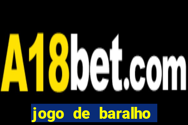 jogo de baralho cigano online