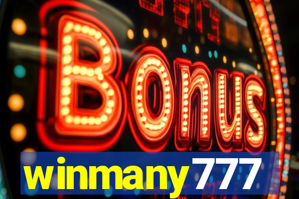 winmany777