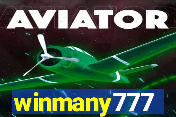 winmany777