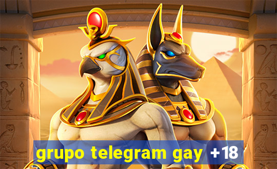 grupo telegram gay +18