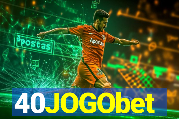40JOGObet