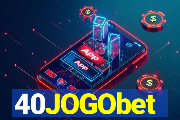 40JOGObet