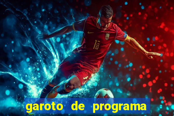 garoto de programa do rio de janeiro