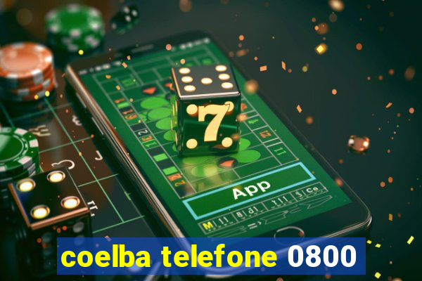 coelba telefone 0800