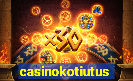 casinokotiutus