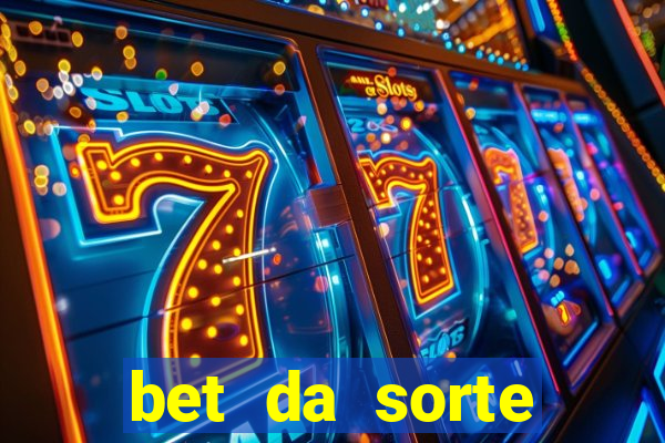 bet da sorte código promocional