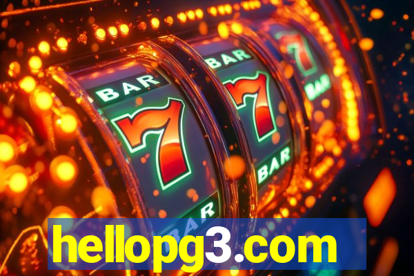 hellopg3.com