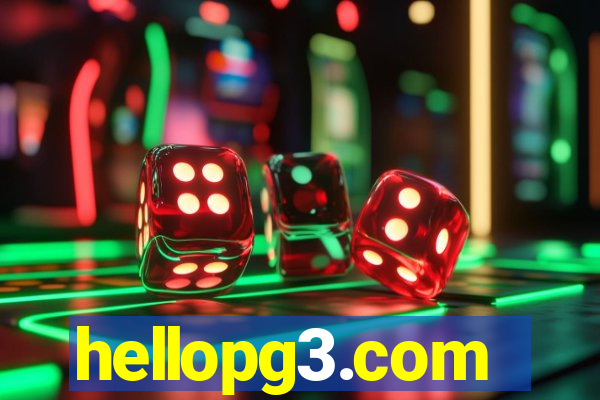 hellopg3.com