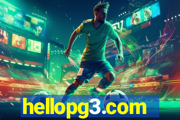 hellopg3.com
