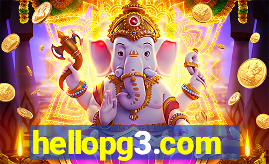 hellopg3.com
