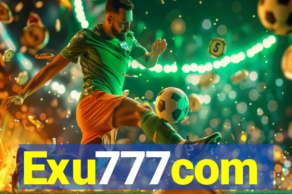 Exu777com