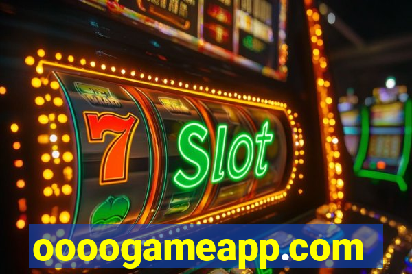 oooogameapp.com