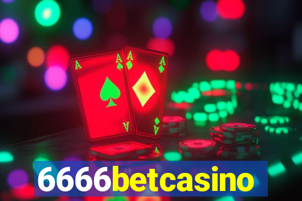 6666betcasino