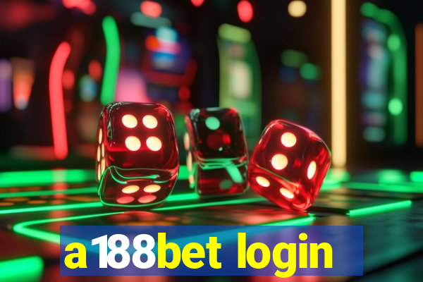 a188bet login