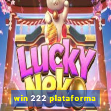 win 222 plataforma