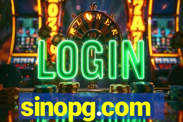 sinopg.com